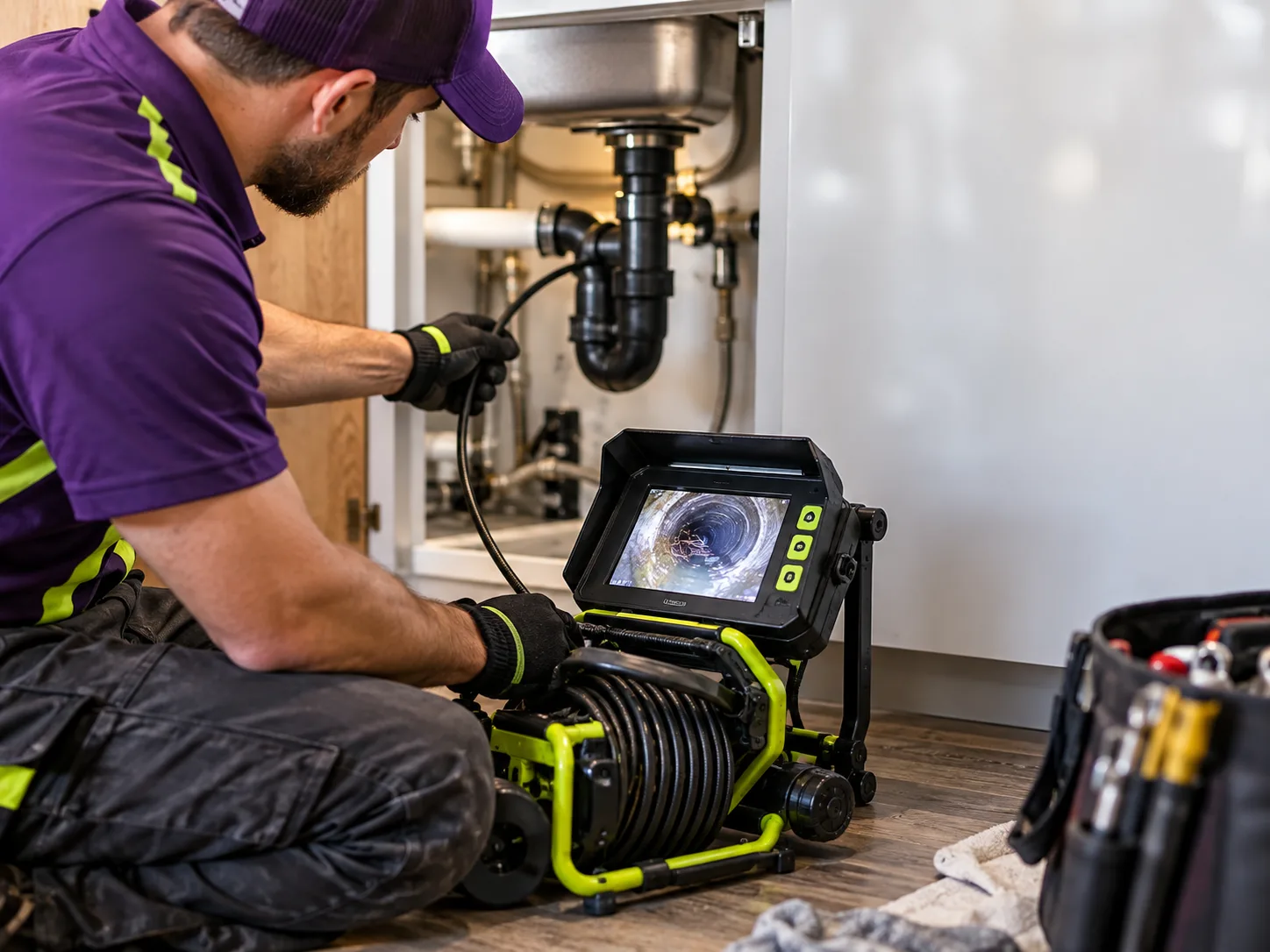 Drain Cleaning company in Moreauville, LA