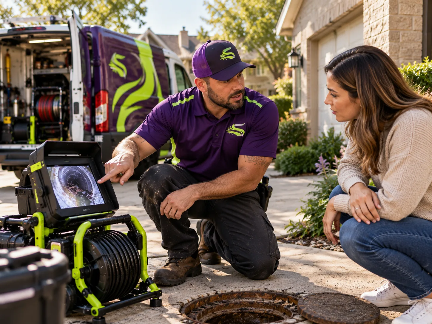 Drain Cleaning Moreauville, LA FAQs